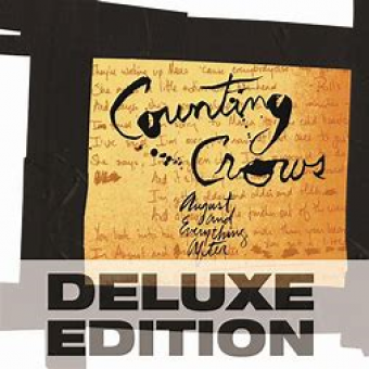 Counting Crows 2007 - August And Everything After (Deluxe) - Na escolha de 10 álbuns musicais, 10 filmes ou desenhos, o Pen-Drive será grátis...Aproveite!