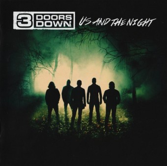 3 Doors Down 2016 - Us And The Night - Na Escolha de 10 álbuns musicais, 10 filmes ou desenhos, o Pen-Drive será grátis...Aproveite!