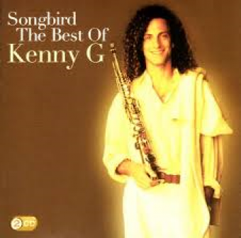 Kenny G 2010 - Songbird -The Best Of Kenny G - Na escolha de 10 álbuns musicais, 10 filmes ou desenhos, o Pen-Drive será grátis...Aproveite!