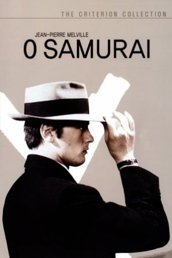 1967 O Samurai (Legendado) - Na Escolha de 10 filmes ou desenhos, o Pen-Drive será grátis...Aproveite!