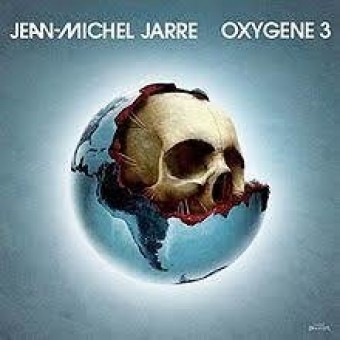 Jean-Michel Jarre 2016 - Oxygene Trilogy - Na escolha de 10 álbuns musicais, 10 filmes ou desenhos, o Pen-Drive será grátis...Aproveite!
