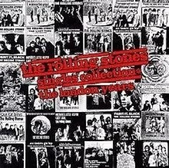 The Rolling Stones 1989 - The Rolling Stones Singles Collection The London Years - Na escolha de 10 álbuns musicais, 10 filmes ou desenhos, o Pen-Drive será grátis...Aproveite!