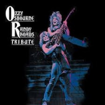 Ozzy Osbourne 1981 - Randy Rhoads - Na escolha de 10 álbuns musicais, 10 filmes ou desenhos, o Pen-Drive será grátis...Aproveite!