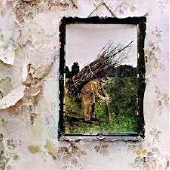 Led Zeppelin 1971 - Led Zeppelin IV - Na escolha de 10 álbuns musicais, 10 filmes ou desenhos, o Pen-Drive será grátis...Aproveite!