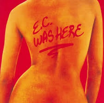 Eric Clapton 1975 - E.C. Was Here - Na escolha de 10 álbuns musicais, 10 filmes ou desenhos, o Pen-Drive será grátis...Aproveite!
