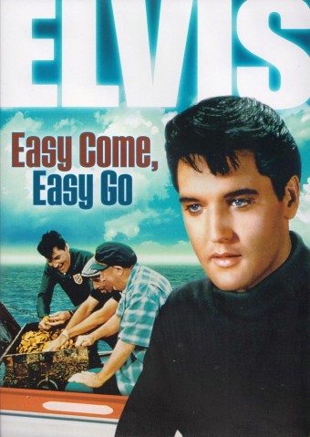 1967 Elvis Presley - Easy Come, Easy Go (Legendado) - Na Escolha de 10 filmes ou desenhos, o Pen-Drive será grátis...Aproveite!