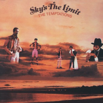 The Temptations 1971 - Sky&#39;s The Limit - Na escolha de 10 álbuns musicais, 10 filmes ou desenhos, o Pen-Drive será grátis...Aproveite!