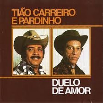 Tião Carreiro & Pardinho 1975 - Duelo de Amor - Na Escolha de 10 álbuns musicas o Pen-Drive será grátis...Aproveite!