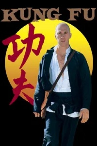 Kung Fu 1972 - 1ª Temporada (Legendado) - PEN-DRIVE INCLUSO