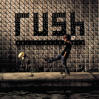 Rush 1991 - Roll The Bones - Na escolha de 10 álbuns musicais, 10 filmes ou desenhos, o Pen-Drive será grátis...Aproveite!