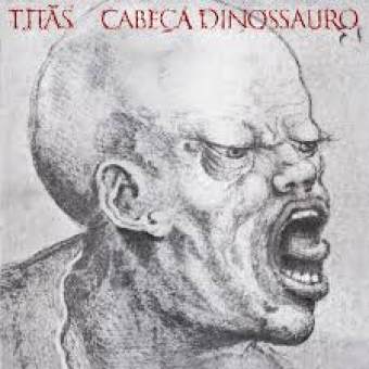 Titãs 2012 - Cabeça Dinossauro (Deluxe) - Na escolha de 10 álbuns musicais, 10 filmes ou desenhos, o Pen-Drive será grátis...Aproveite!