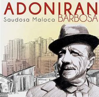 Adoniran Barbosa 2012 - Saudosa Maloca - Na escolha de 10 álbuns musicais, 10 filmes ou desenhos, o Pen-Drive será grátis...Aproveite!