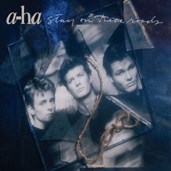 a-ha 1988 - Stay On These Roads (Deluxe) - Na Escolha de 10 álbuns musicais, 10 filmes ou desenhos, o Pen-Drive será grátis...Aproveite!