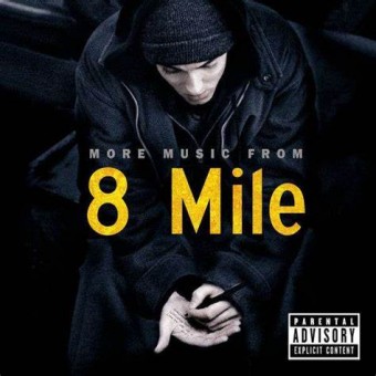 Eminem 2002 - 8 Mile - Na escolha de 10 álbuns musicais, 10 filmes ou desenhos, o Pen-Drive será grátis...Aproveite!