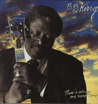 B.B.King 1981 - There Is Always One More Time (1991) - Na escolha de 10 álbuns musicais, 10 filmes ou desenhos, o Pen-Drive será grátis...Aproveite!