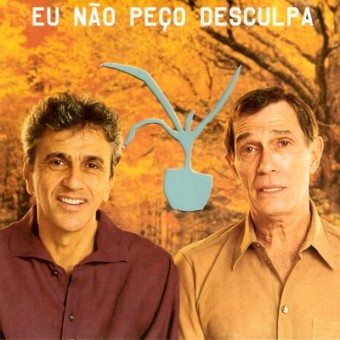 Caetano Veloso 2002 - Eu Não Peço Desculpas - Na escolha de 10 álbuns musicais, 10 filmes ou desenhos, o Pen-Drive será grátis...Aproveite!
