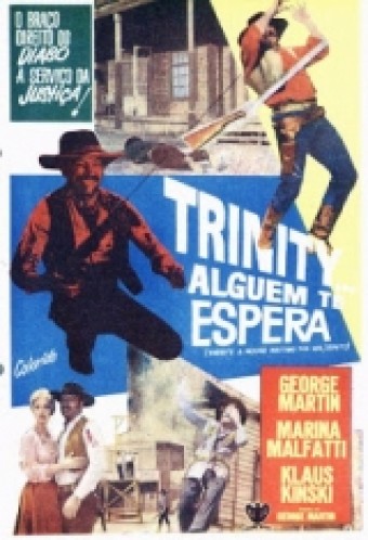 1972 Trinity... Alguém Te Espera (Dublado)