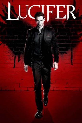 Lucifer - 2ª Temporada (Dublado) - PEN-DRIVE INCLUSO