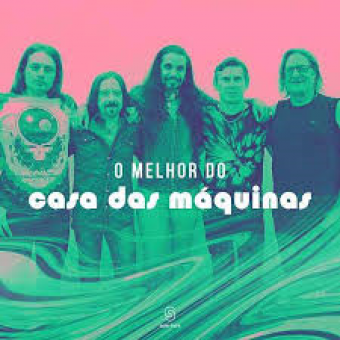 Casa Das Maquinas 2017 - O Melhor do Casa das Maquinas - Na escolha de 10 álbuns musicais, 10 filmes ou desenhos, o Pen-Drive será grátis...Aproveite!