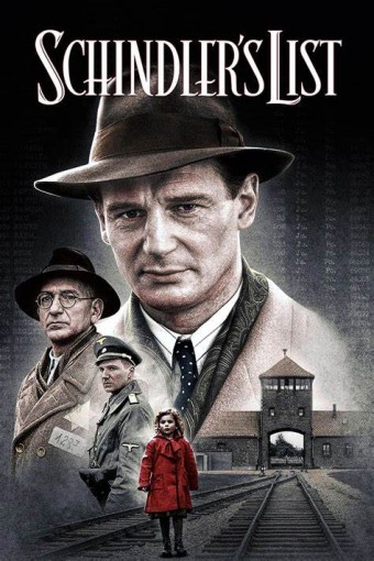 1993 A Lista de Schindler (Dublado) - Na Escolha de 10 filmes ou desenhos, o Pen-Drive será grátis...Aproveite! 