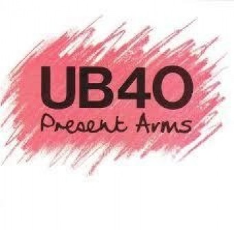 UB40 1981 - Present Arms - Na escolha de 10 álbuns musicais, 10 filmes ou desenhos, o Pen-Drive será grátis...Aproveite!