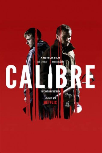 2018 Calibre (Dublado) - Na Escolha de 10 filmes ou desenhos, o Pen-Drive será grátis...Aproveite!