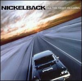 Nickelback 2005 - All the Right Reasons - Na escolha de 10 álbuns musicais, 10 filmes ou desenhos, o Pen-Drive será grátis...Aproveite!