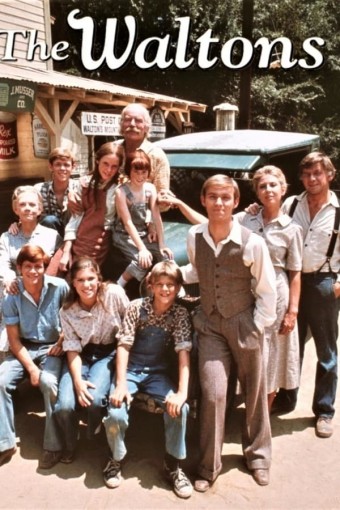 Os Waltons 1972 - Completa (Todas as 9 Temporadas) (Legendado) - PEN-DRIVE INCLUSO
