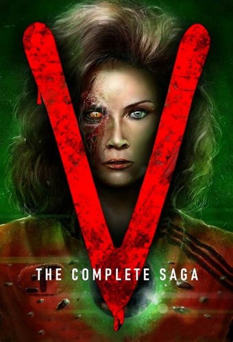 V Visitantes (1983) Completo (Dublado) - PEN-DRIVE INCLUSO