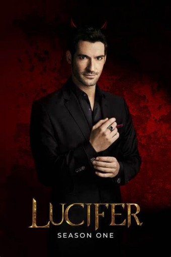 Lucifer - 1ª Temporada (Dublado) - PEN-DRIVE INCLUSO