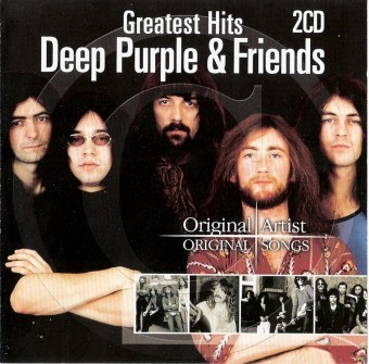 Deep Purple 2006 & Friends - Greatest Hits - Na escolha de 10 álbuns musicais, 10 filmes ou desenhos, o Pen-Drive será grátis...Aproveite!