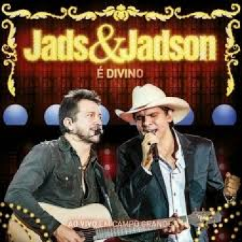 Jads & Jadson 2014 - É Divino - Ao Vivo em Campo Grande - Na Escolha de 10 álbuns musicas o Pen-Drive será grátis...Aproveite!