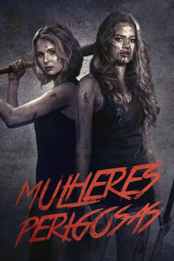 2018 Mulheres Perigosas (Dublado) - Na Escolha de 10 filmes ou desenhos, o Pen-Drive será grátis...Aproveite!