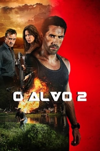 2016 O Alvo 2 (Dublado) - Na Escolha de 10 filmes ou desenhos, o Pen-Drive será grátis...Aproveite!