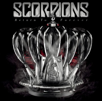 Scorpions 2015 - Return to Forever (Deluxe) - Na escolha de 10 álbuns musicais, 10 filmes ou desenhos, o Pen-Drive será grátis...Aproveite!
