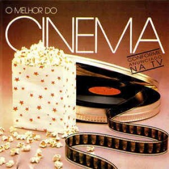 O Melhor do Cinema - Os Melhores Filmes 76 Músicas - Na escolha de 10 álbuns musicais, 10 filmes ou desenhos, o Pen-Drive será grátis...Aproveite!