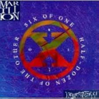 Marillion 1992 - Six of One, Half-Dozen of the Other - Na escolha de 10 álbuns musicais, 10 filmes ou desenhos, o Pen-Drive será grátis...Aproveite!