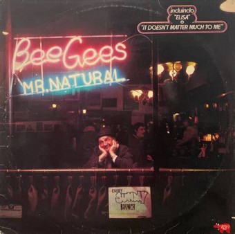 Bee Gees 1974 - Mr. Natural - Na escolha de 10 álbuns musicais, 10 filmes ou desenhos, o Pen-Drive será grátis...Aproveite!