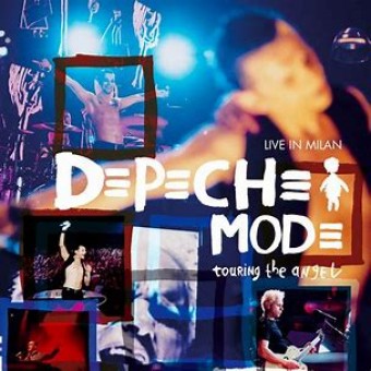 Depeche Mode 2006 - Touring The Angel Live In Milan - Na escolha de 10 álbuns musicais, 10 filmes ou desenhos, o Pen-Drive será grátis...Aproveite!