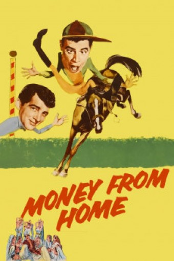 1953 Jerry Lewis - Money from Home (Legendado) - Na Escolha de 10 filmes ou desenhos, o Pen-Drive será grátis...Aproveite!