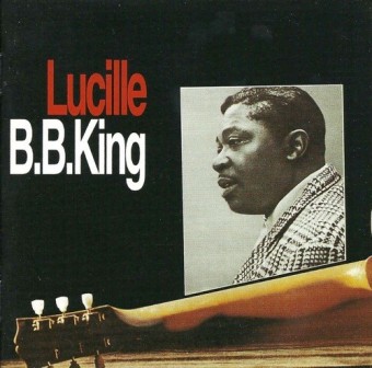 B.B.King 1968 - Lucille - Na escolha de 10 álbuns musicais, 10 filmes ou desenhos, o Pen-Drive será grátis...Aproveite!
