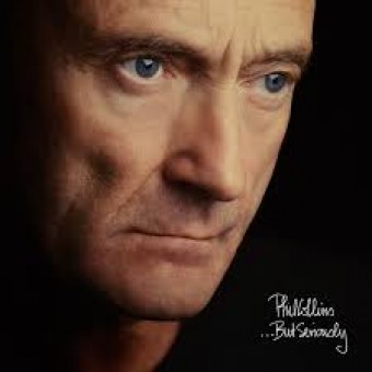 Phil Collins 1989 - ...But Seriously (Deluxe) - Na escolha de 10 álbuns musicais, 10 filmes ou desenhos, o Pen-Drive será grátis...Aproveite!