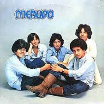 Menudo 1979 - Chiquitita - Na escolha de 10 álbuns musicais, 10 filmes ou desenhos, o Pen-Drive será grátis...Aproveite!