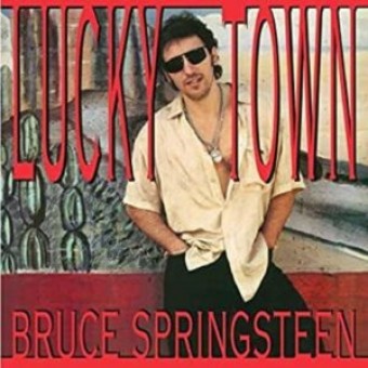 Bruce Springsteen 1992 - Lucky Town - Na escolha de 10 álbuns musicais, 10 filmes ou desenhos, o Pen-Drive será grátis...Aproveite!