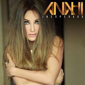 Anahi 2016 - Inesperado - Na escolha de 10 álbuns musicais, 10 filmes ou desenhos, o Pen-Drive será grátis...Aproveite!
