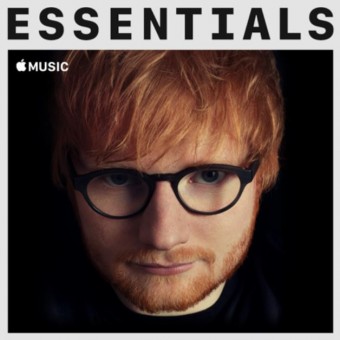 Ed Sheeran 2020 - Essentials - Na escolha de 10 álbuns musicais, 10 filmes ou desenhos, o Pen-Drive será grátis...Aproveite!
