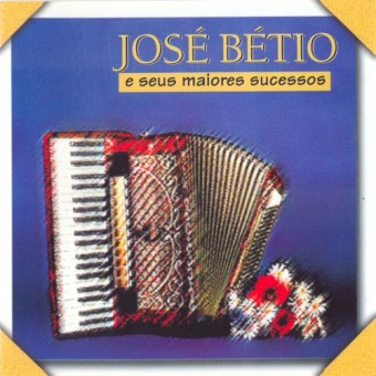 José Bétio 1997 - Seus maiores Sucessos - Na escolha de 10 álbuns musicais, 10 filmes ou desenhos, o Pen-Drive será grátis...Aproveite!