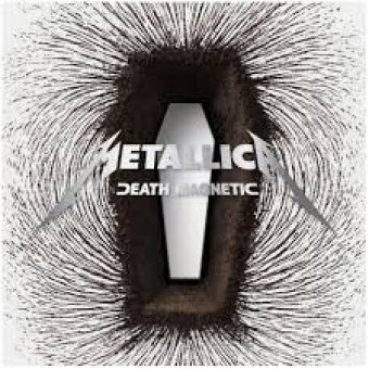 Metallica 2008 - Death Magnetic - Na escolha de 10 álbuns musicais, 10 filmes ou desenhos, o Pen-Drive será grátis...Aproveite!