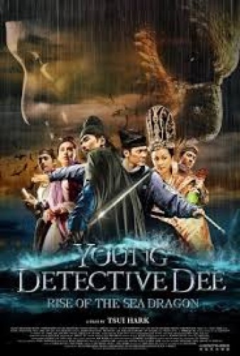 2016 Jovem Detetive Dee Ascensão do Dragão do Mar (Dublado) - Na Escolha de 10 filmes ou desenhos, o Pen-Drive será grátis...Aproveite!