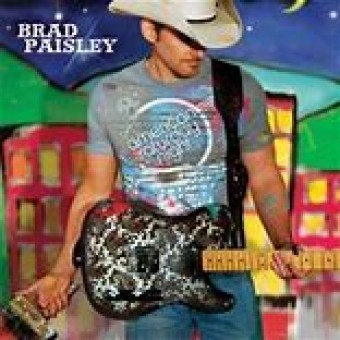 Brad Paisley 2009 - American Saturday Night - Na escolha de 10 álbuns musicais, 10 filmes ou desenhos, o Pen-Drive será grátis...Aproveite!